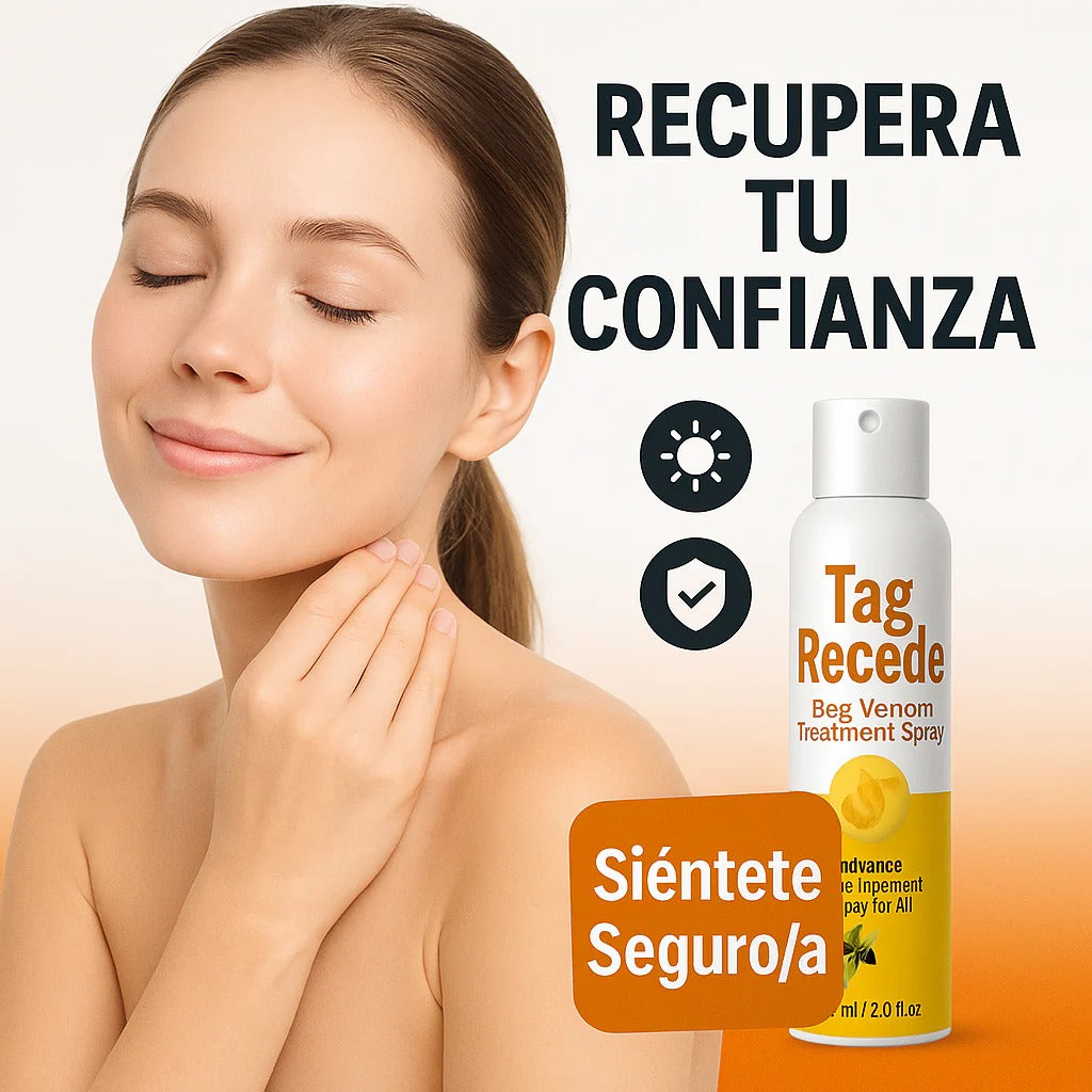 ELIMINADOR DE VERRUGAS - Tag Recede®