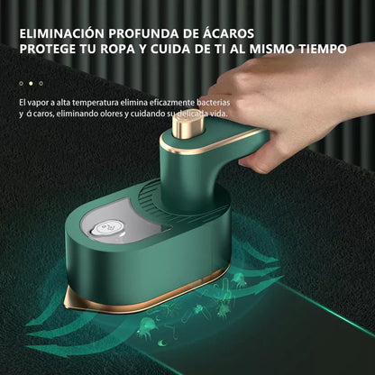 MINI PLANCHA A VAPOR PORTATIL