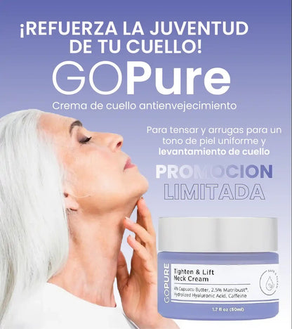 CREMA REPARADORA PARA CUELLO