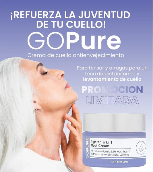 CREMA REPARADORA PARA CUELLO