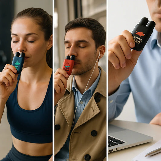 Pek®: INHALADOR NASAL CON ACEITES ESENCIALES